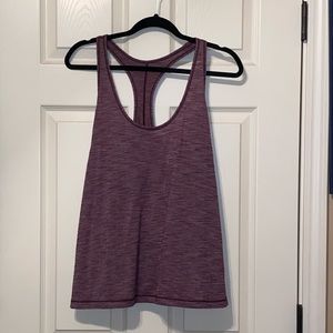Lululemon workout tank